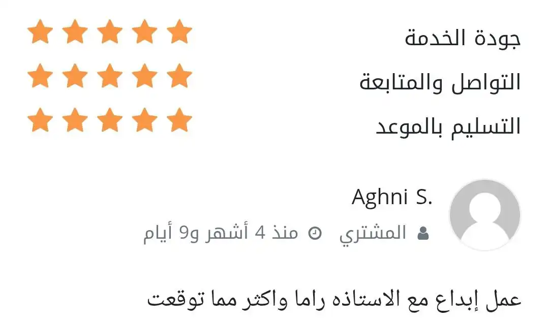 Client Review 2