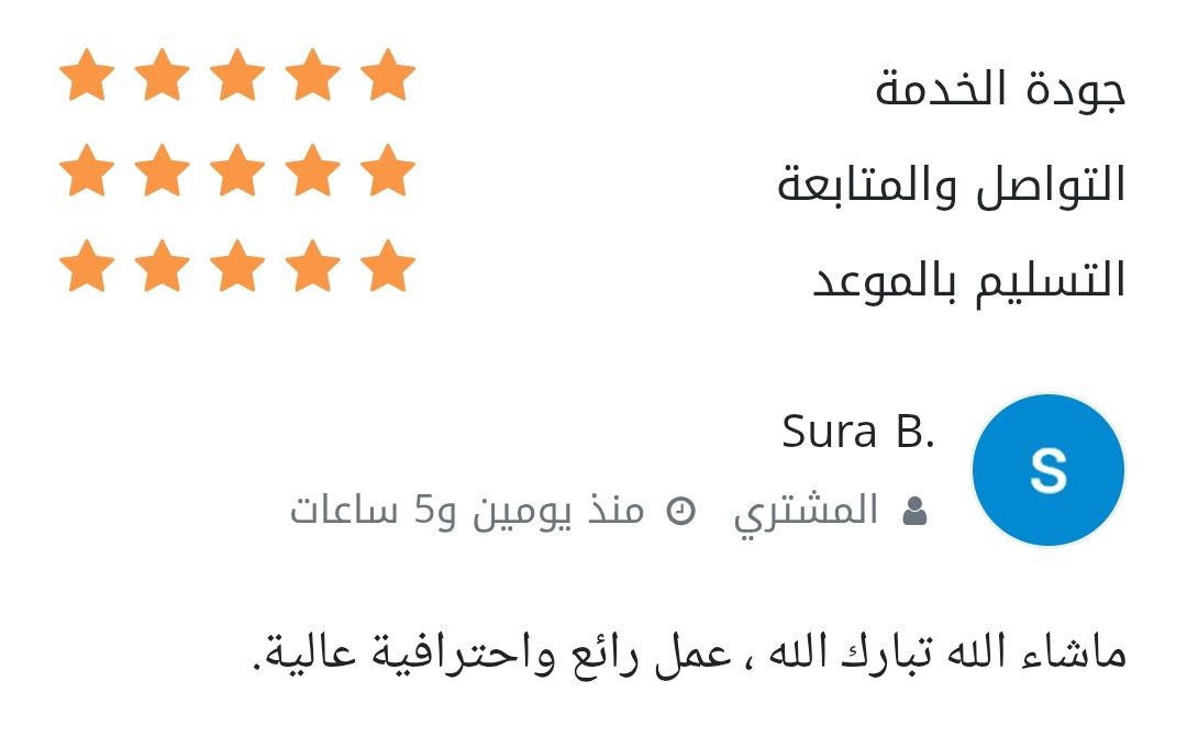 Client Review 5