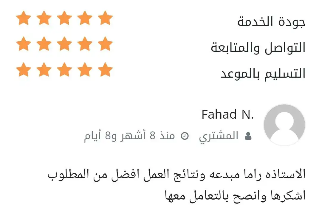 Client Review 6