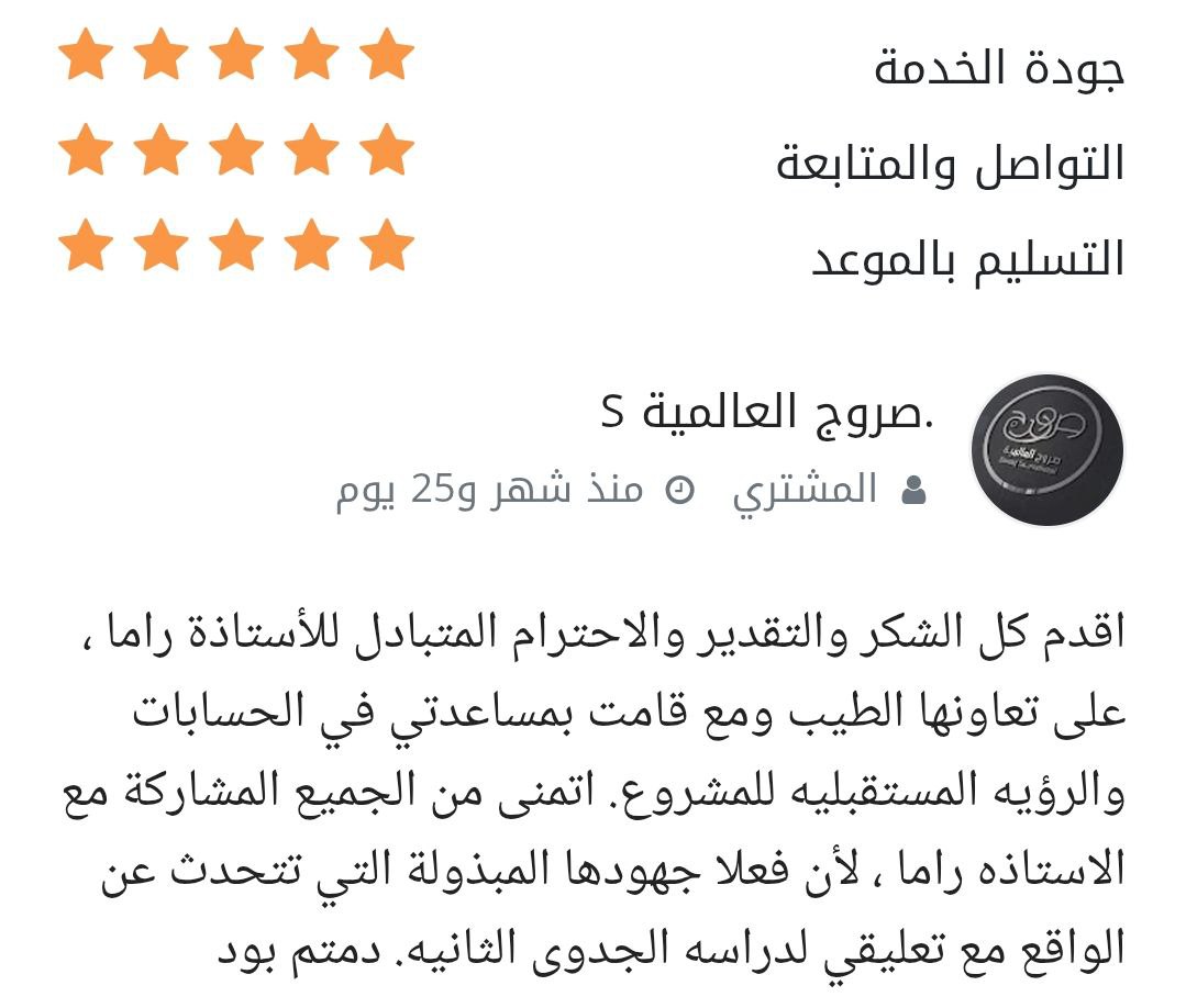 Client Review 8