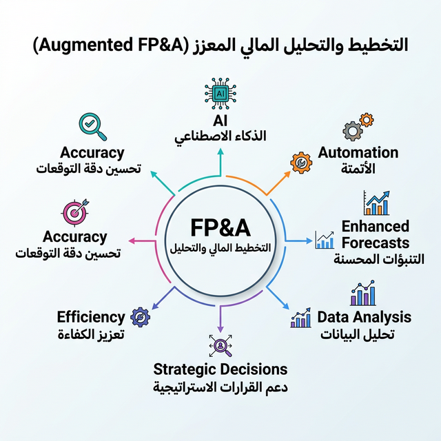 Augmented FP&A