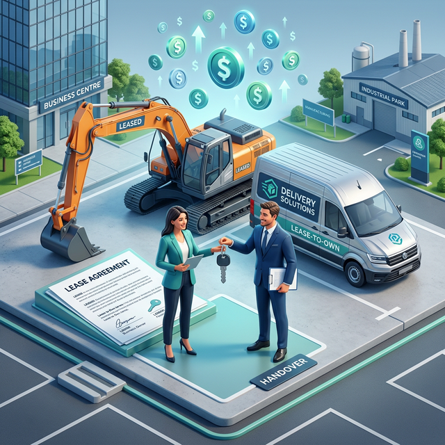 Financial Leasing for Project Finance