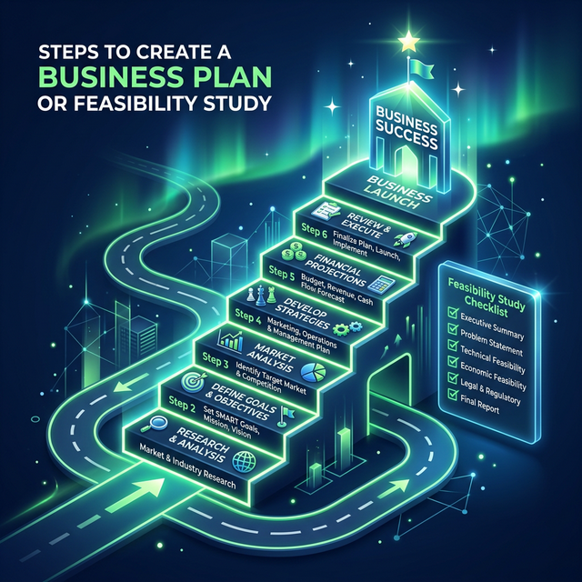 How to Make a Feasibility Study in 11 Steps