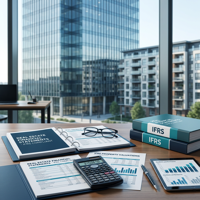 IFRS Real Estate