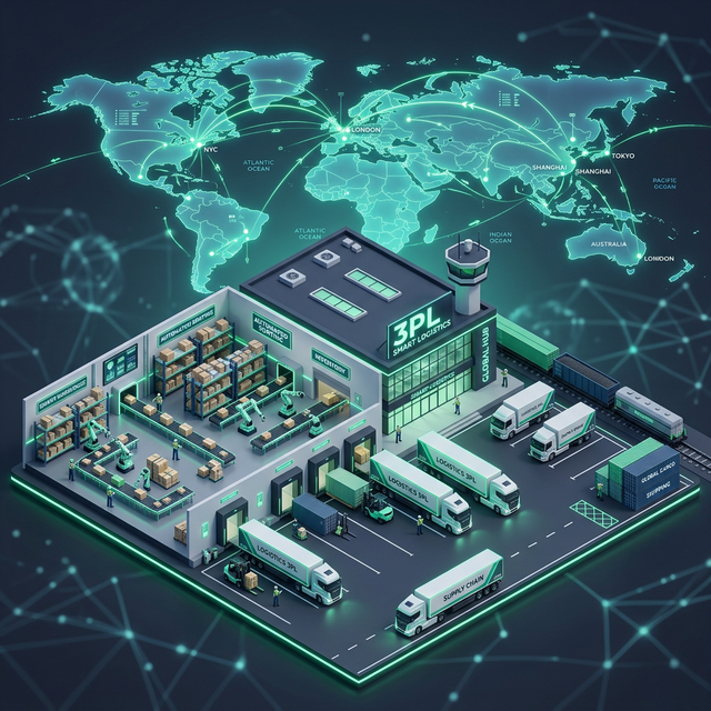 3PL Logistics Services