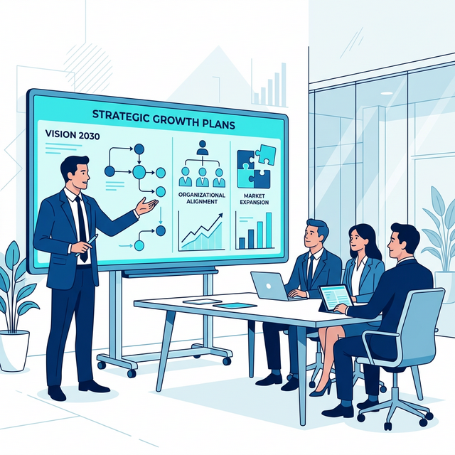 Management Consulting